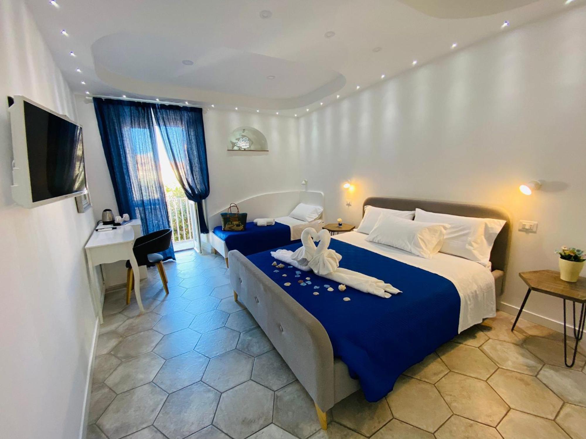 Fior Dei Carmeliti Centre Hotel Tropea Ngoại thất bức ảnh