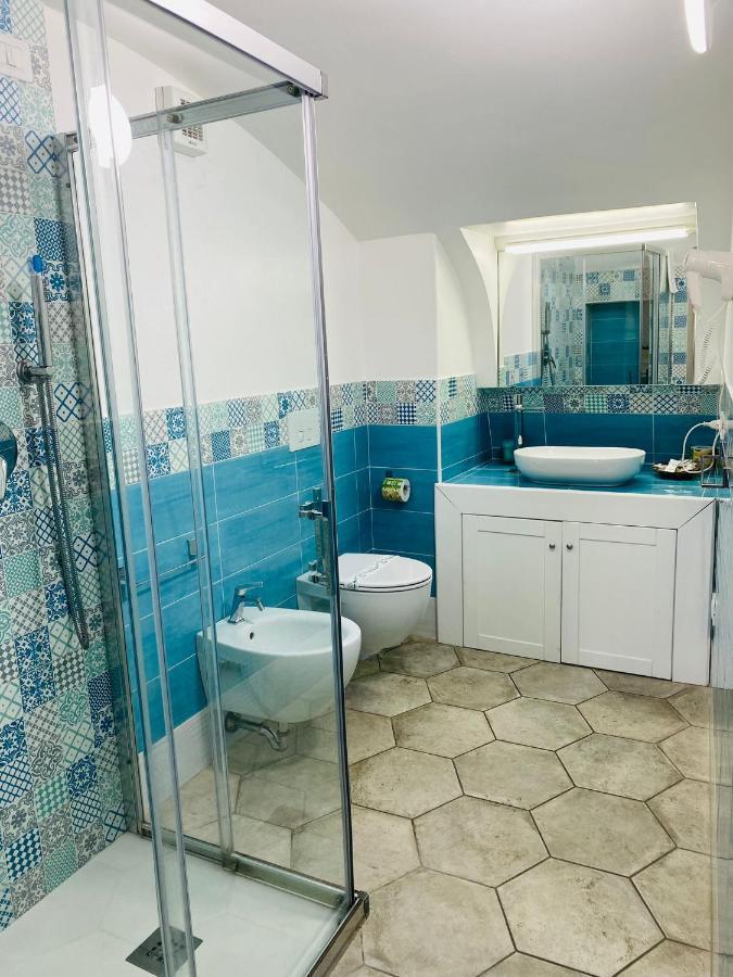 Fior Dei Carmeliti Centre Hotel Tropea Ngoại thất bức ảnh