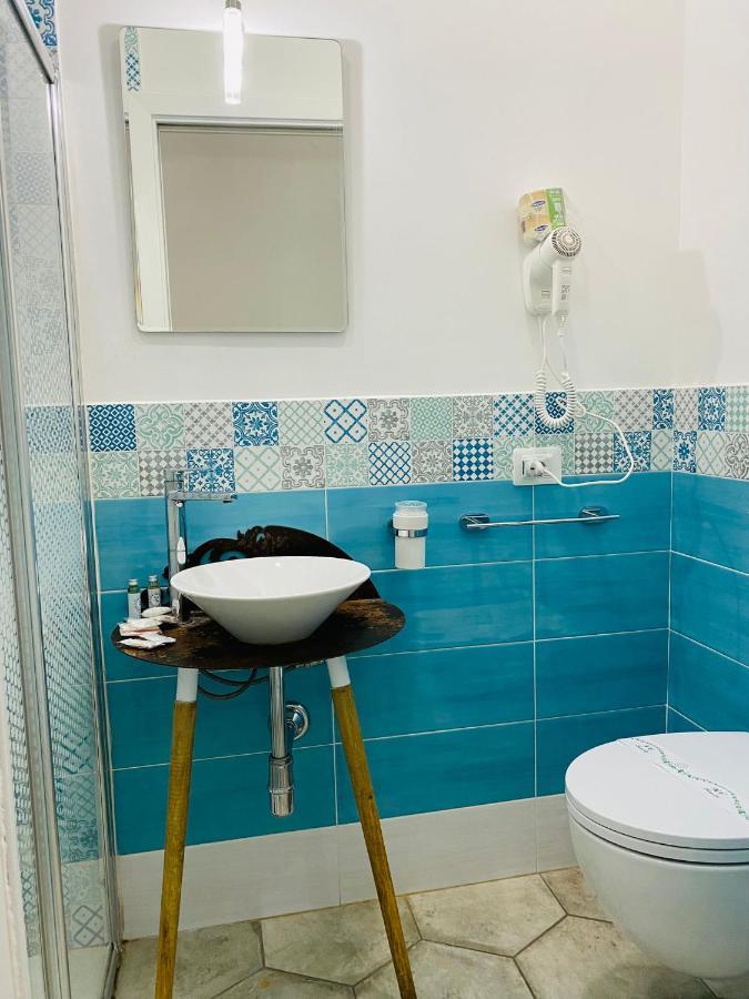 Fior Dei Carmeliti Centre Hotel Tropea Ngoại thất bức ảnh