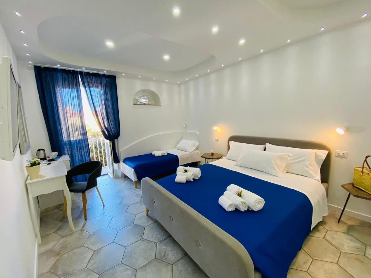 Fior Dei Carmeliti Centre Hotel Tropea Ngoại thất bức ảnh