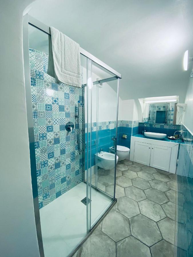Fior Dei Carmeliti Centre Hotel Tropea Ngoại thất bức ảnh